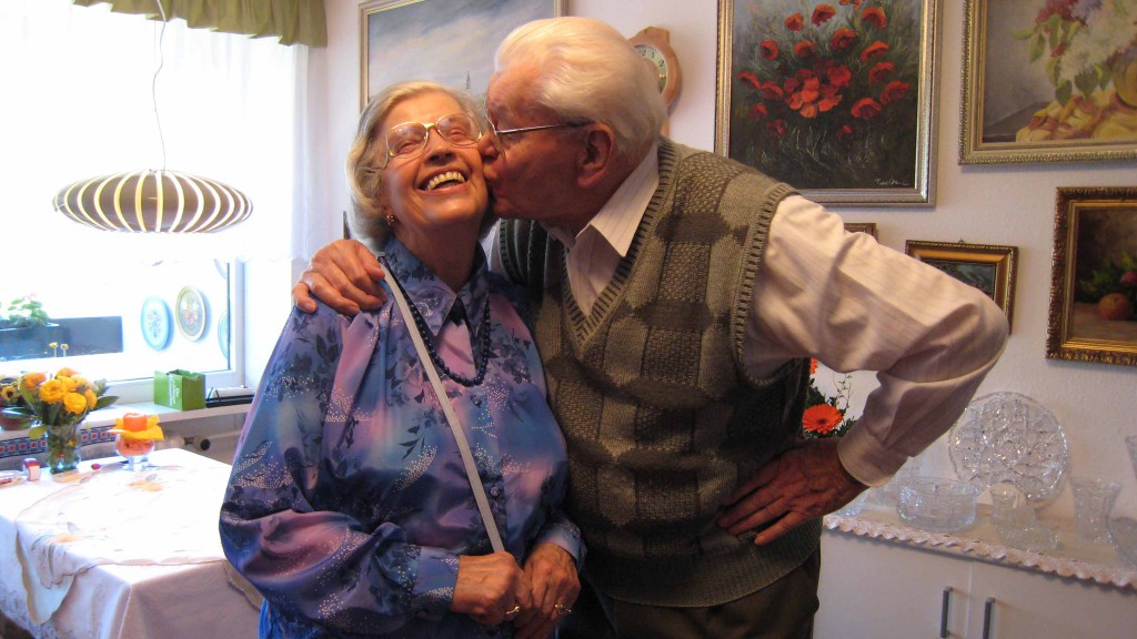 Bibiana Schönleber und Wolfgang Lucht © Sabine Jainski